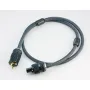 Кабель сетевой Increcable RIVER 1.5 метра
